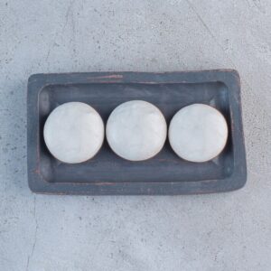 cloro sólido en pastillas