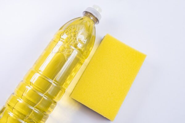 detergente de limon