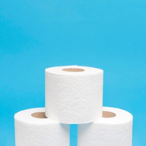 rollos de papel higienico