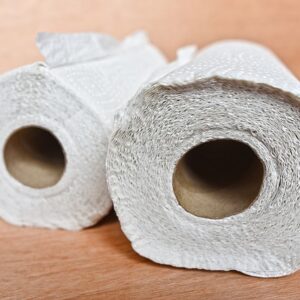 rollos de papel de cocina